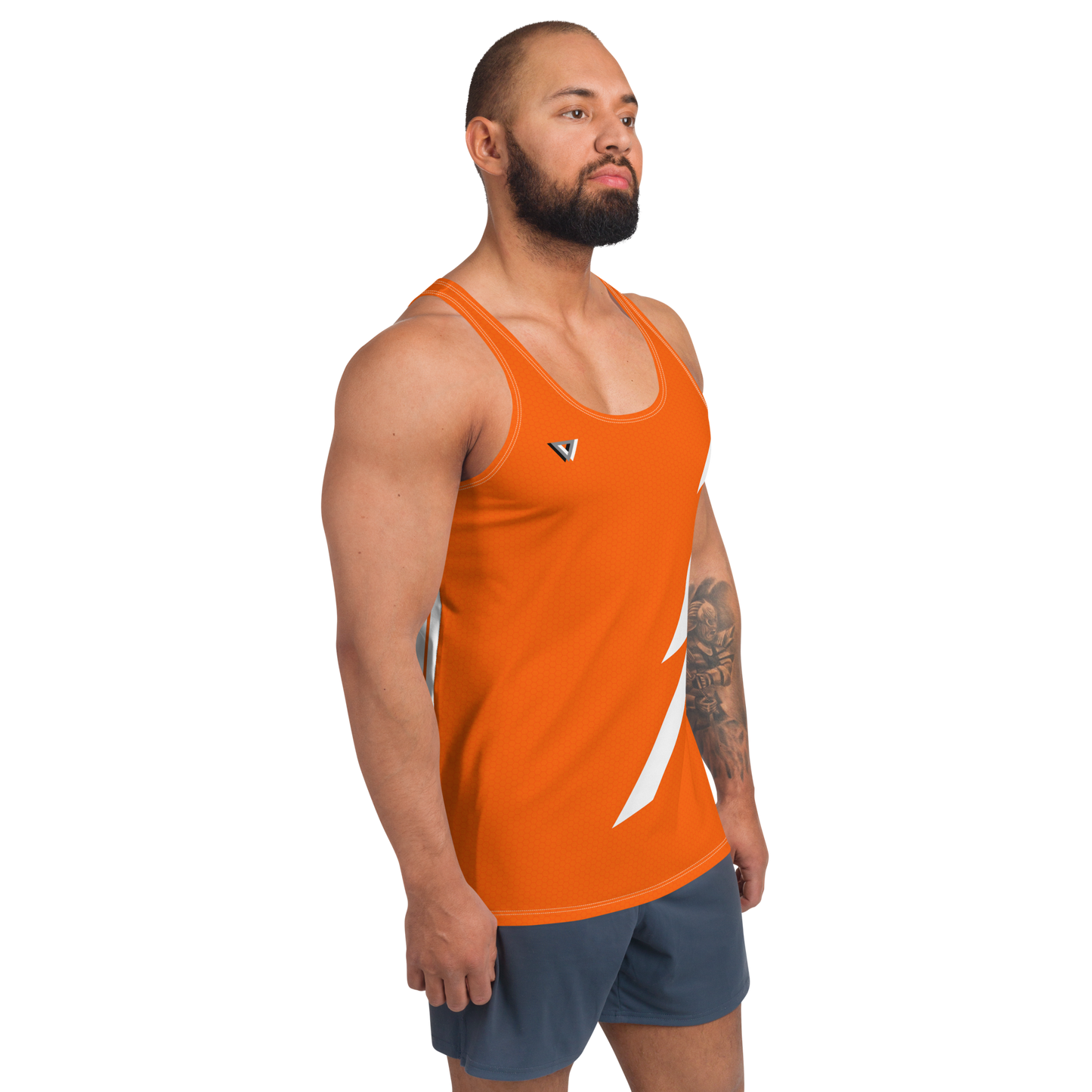Orangecore Tank Top