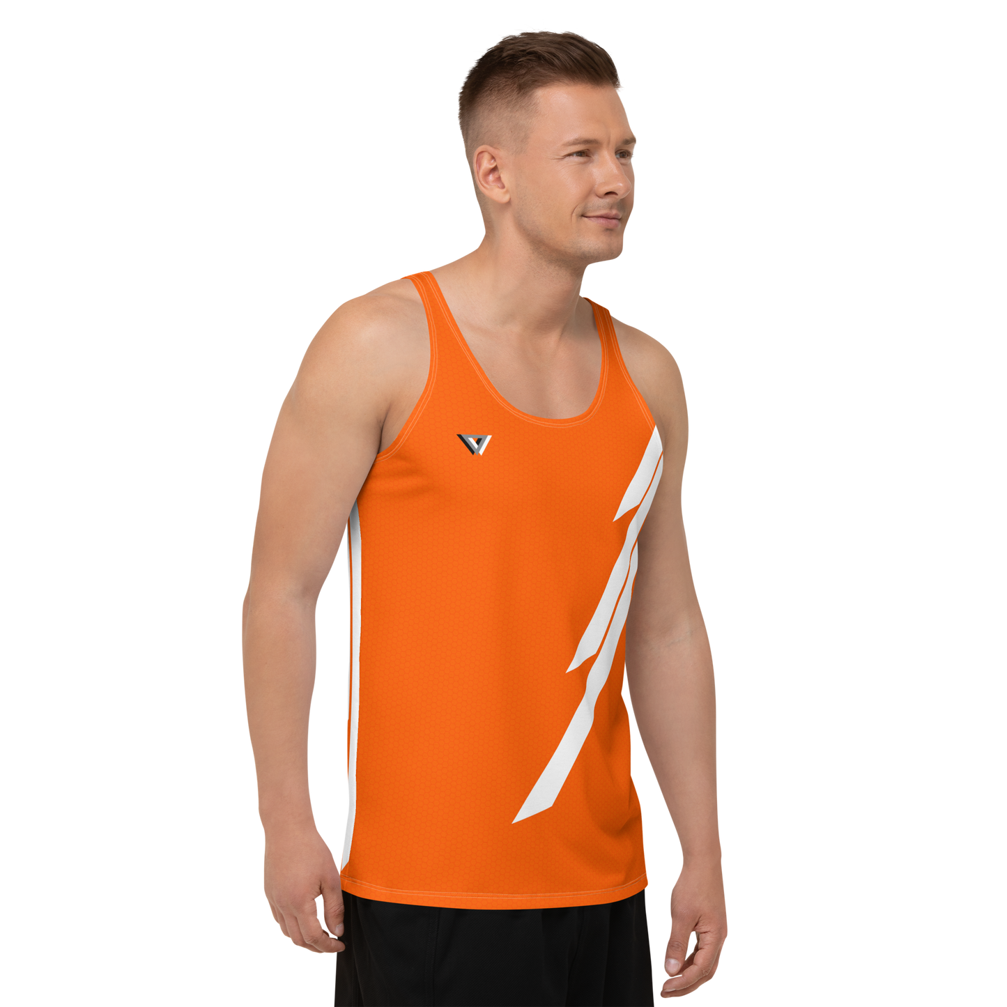 Orangecore Tank Top