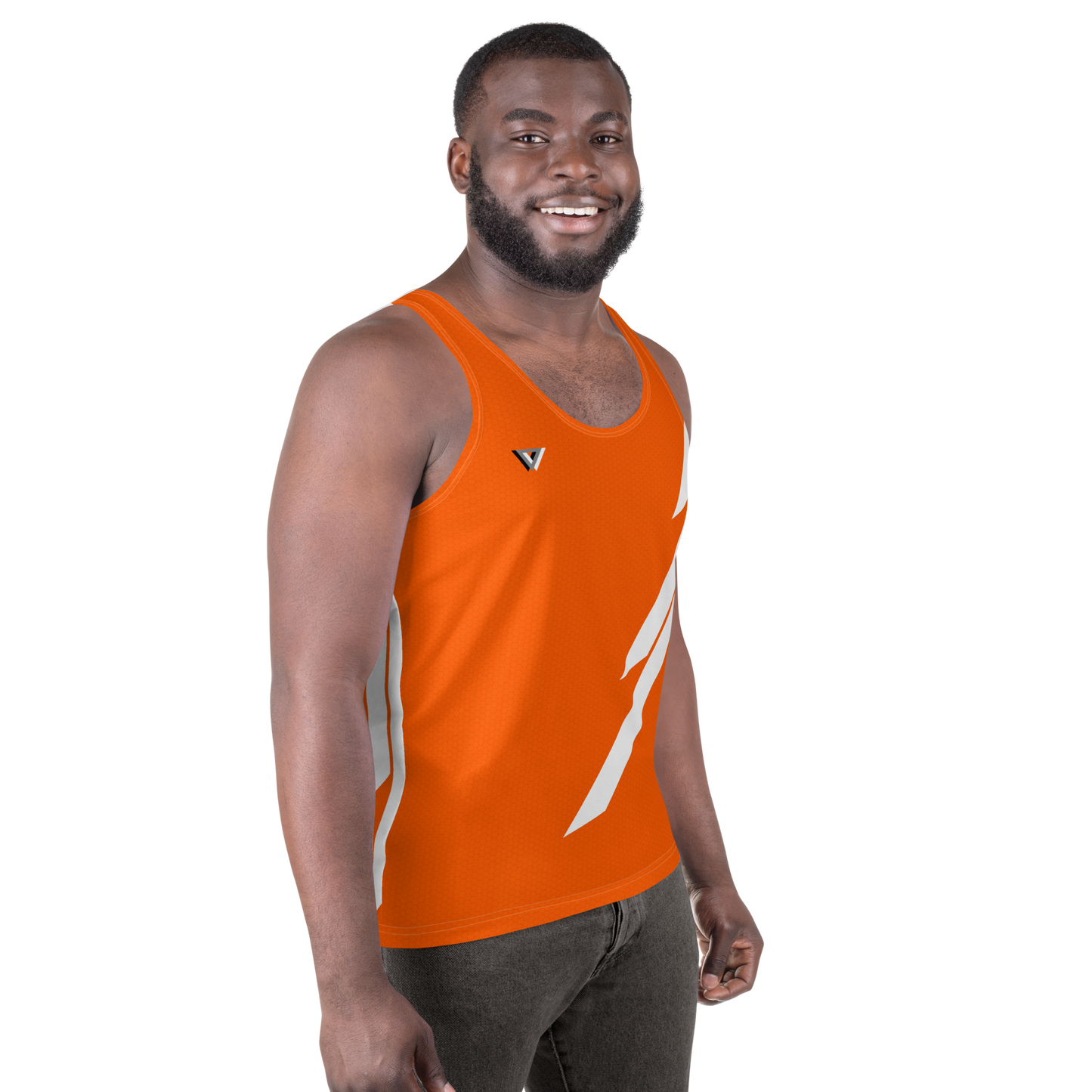 Orangecore Tank Top