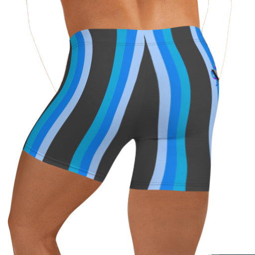 Chiron Spandex Shorts