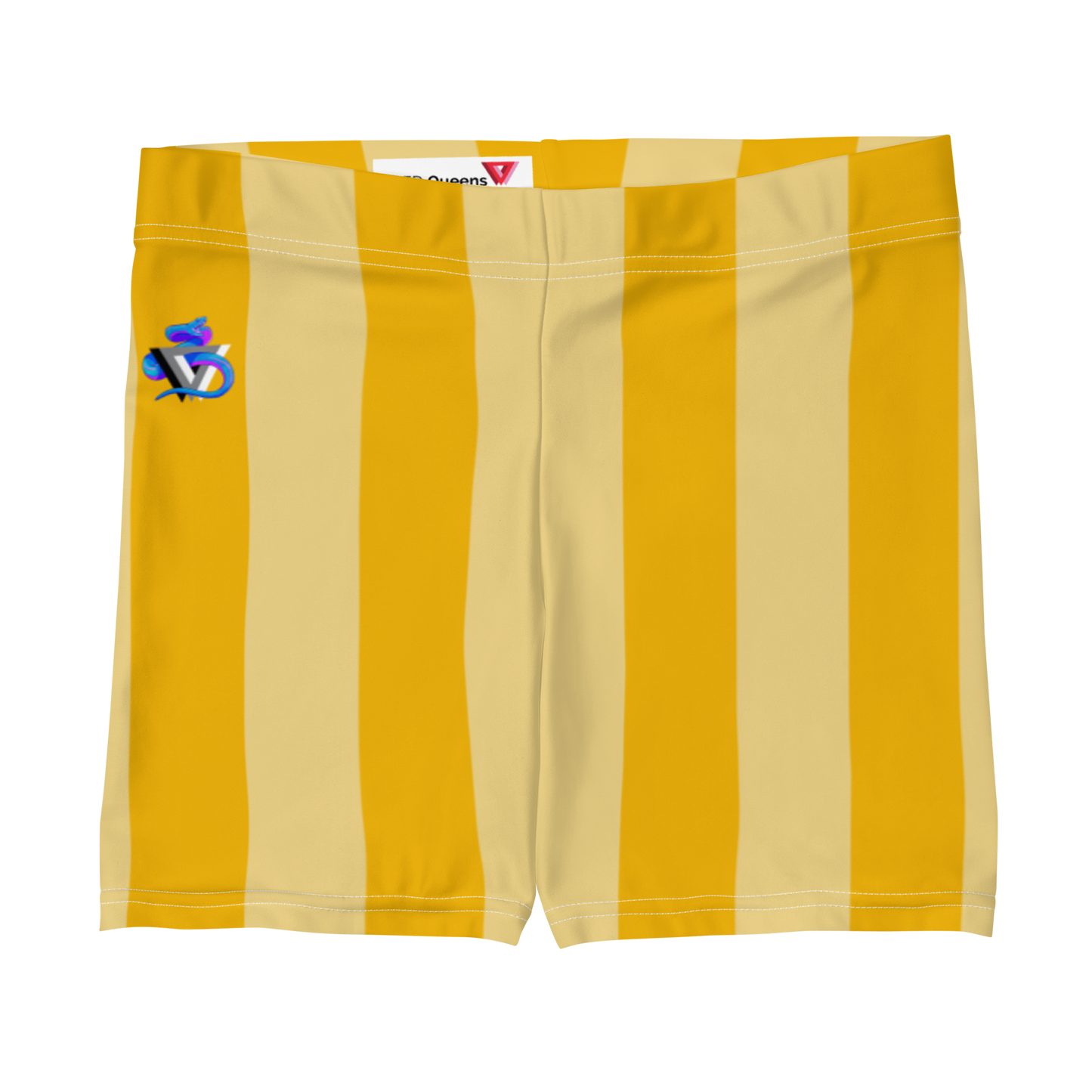 Sunflower Spandex Shorts