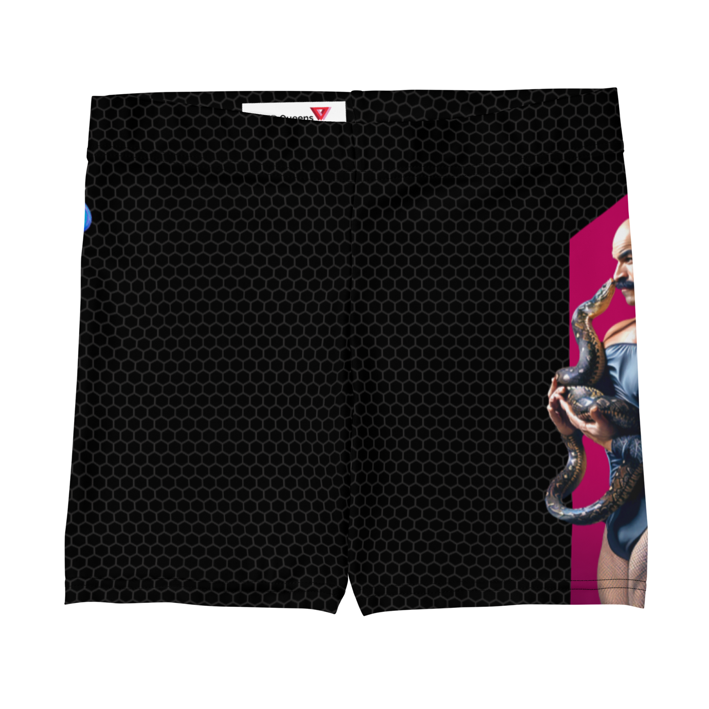 Boa Mx Spandex Shorts