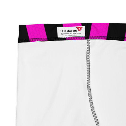 Culturista Spandex Shorts