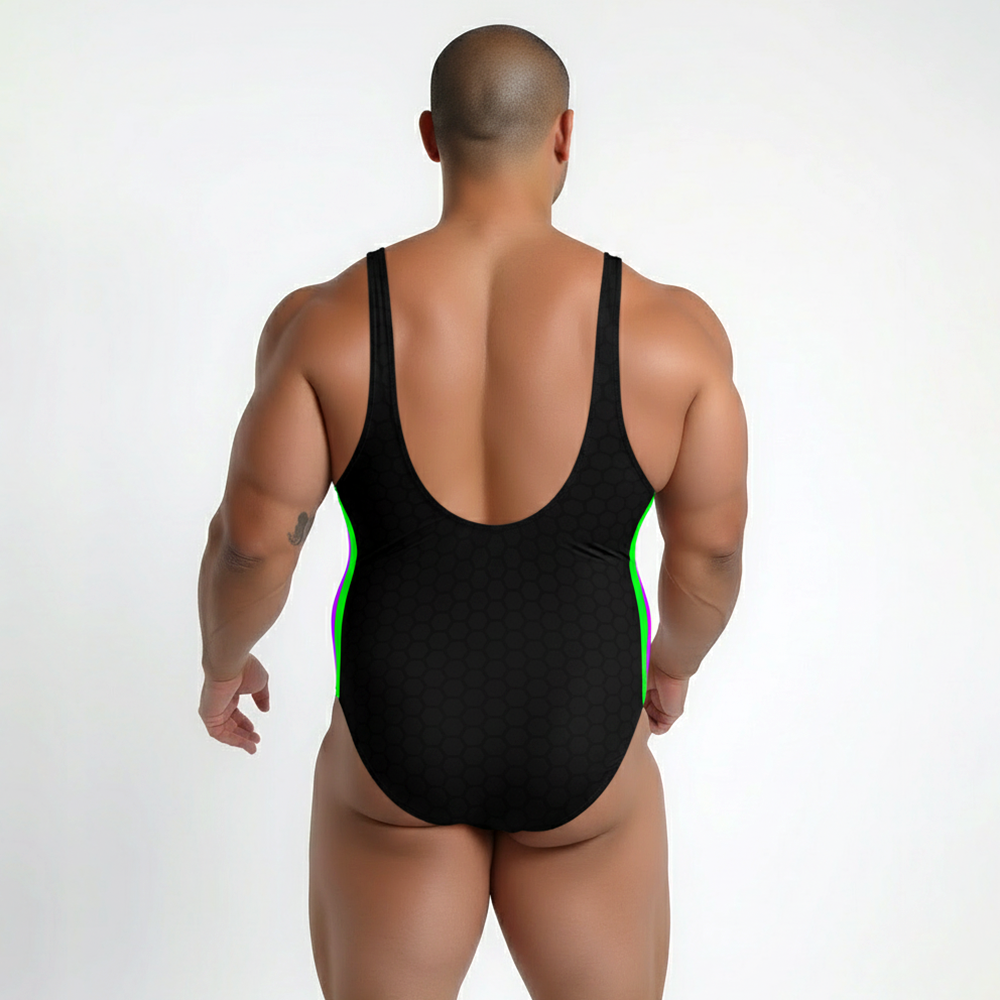 Hair Metal Bodysuit
