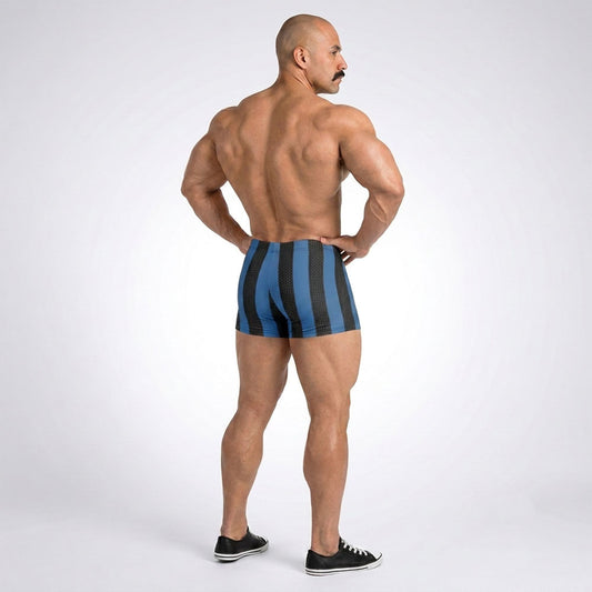 Huitzilopochtli Spandex Shorts