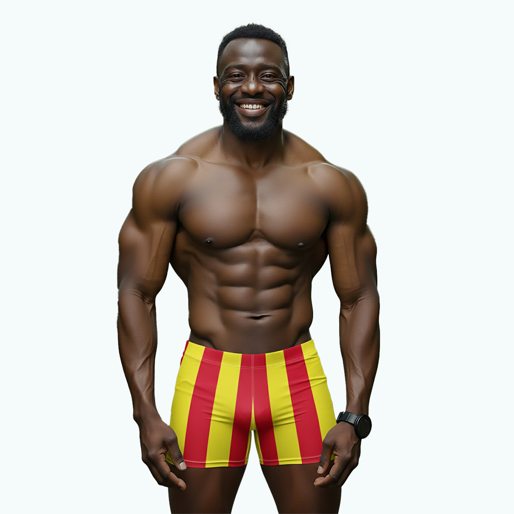 New Wave Spandex Shorts
