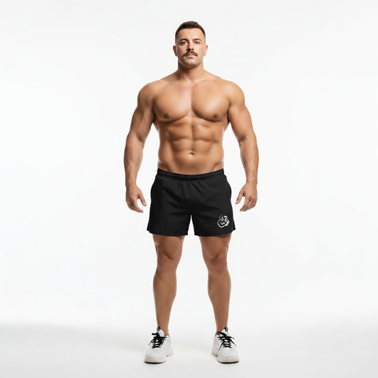 Queer Strength 6.5 Inch Inseam Performance Shorts