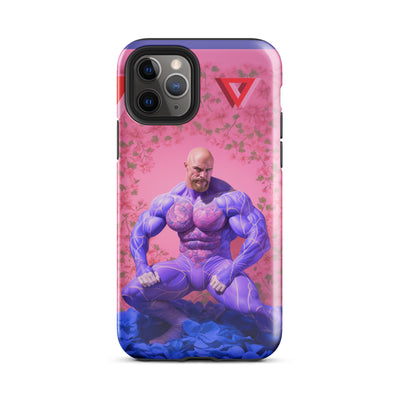 Detective Verbena Glossy Tough Case for iPhone®