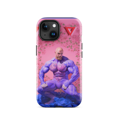Detective Verbena Glossy Tough Case for iPhone®