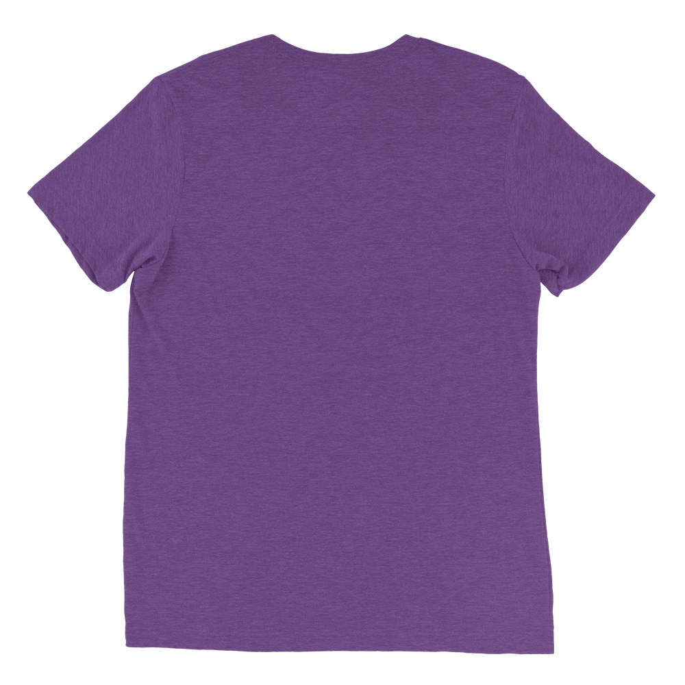 Senor Bougainvillea Tri-Blend T-Shirt