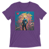 Midnight Garden Prince Tri-Blend T-Shirt