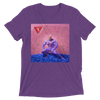 Detective Verbena Tri-Blend T-Shirt