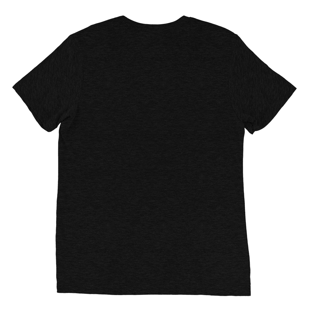 Senor Bougainvillea Tri-Blend T-Shirt