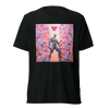 Floral King Tri-Blend T-Shirt