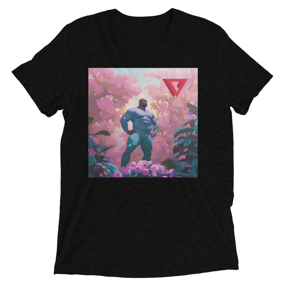 Acanthus Supreme Tri-Blend T-Shirt