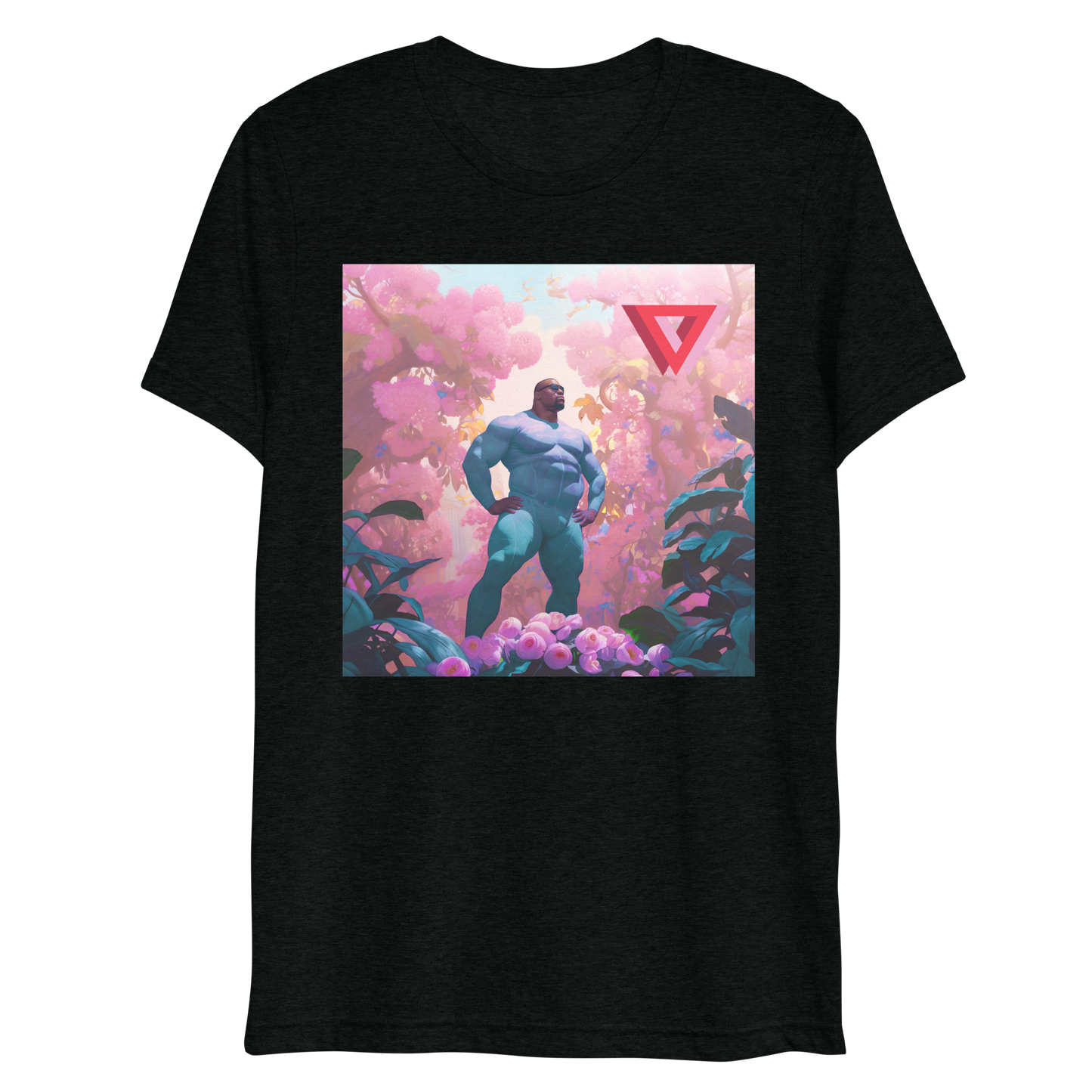 Acanthus Supreme Tri-Blend T-Shirt