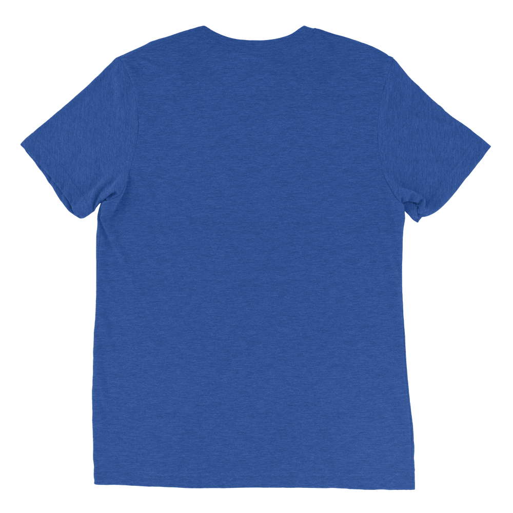 Senor Bougainvillea Tri-Blend T-Shirt