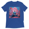 Sir Blue Orchid Tri-Blend T-Shirt