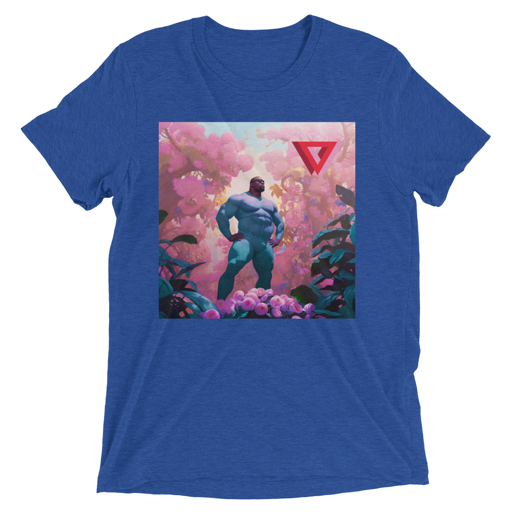 Acanthus Supreme Tri-Blend T-Shirt