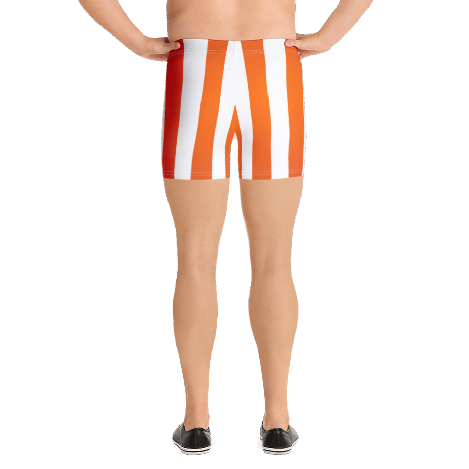 Citrine Spandex Shorts