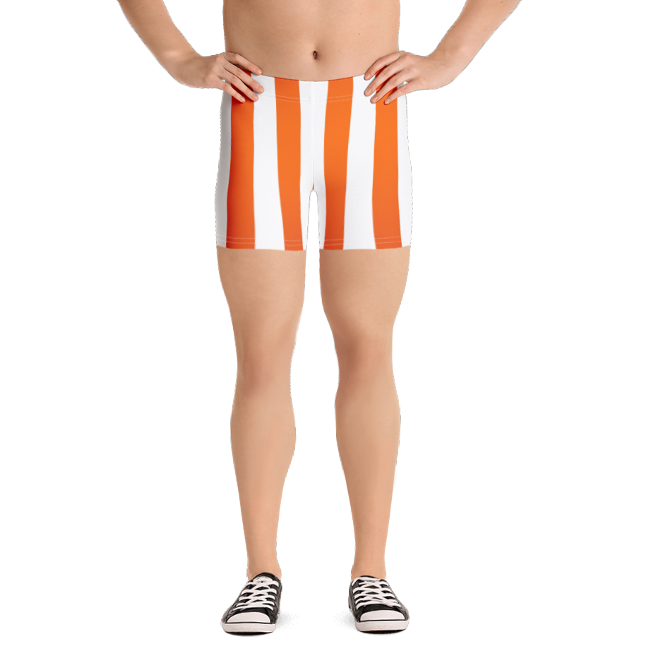 Citrine Spandex Shorts
