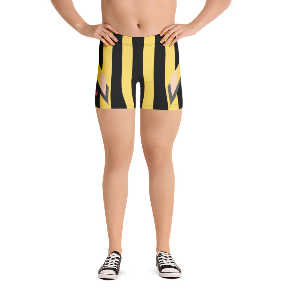 Honey (Bear Pride) Spandex Shorts