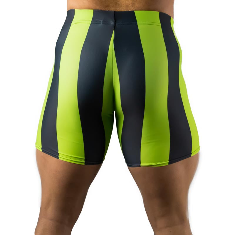 Kiwi Spandex Shorts