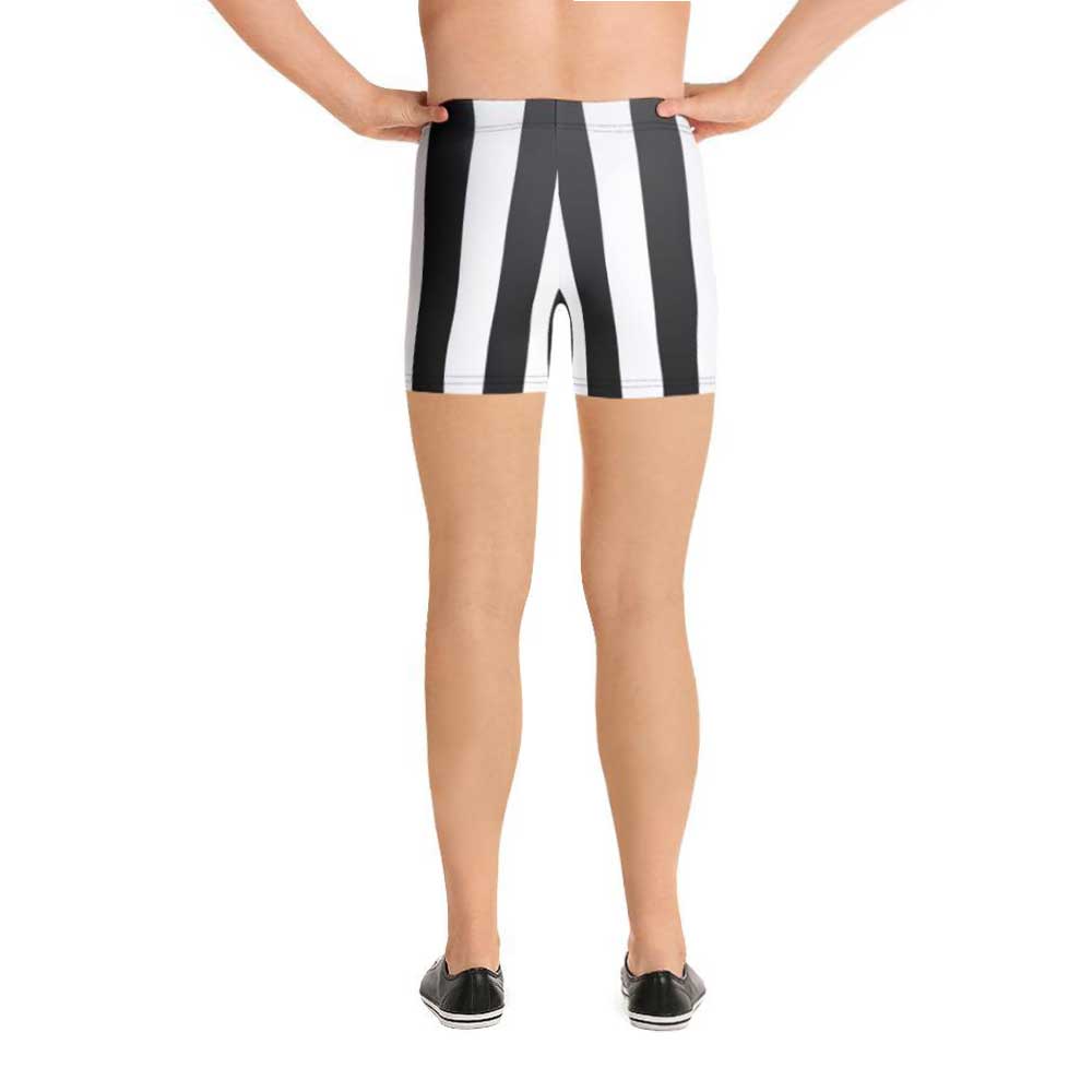 Muscle Eclipse Spandex Shorts