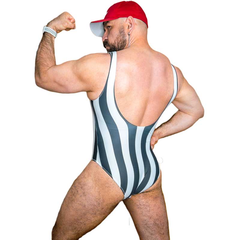 Muscle Eclipse Bodysuit