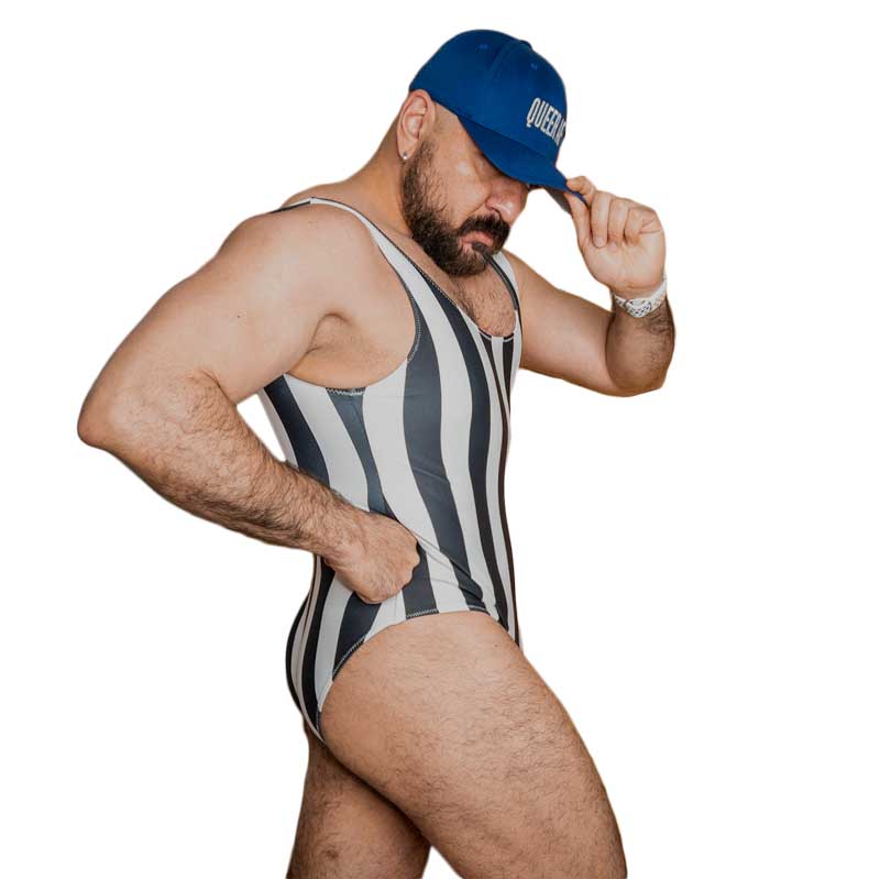 Muscle Eclipse Bodysuit