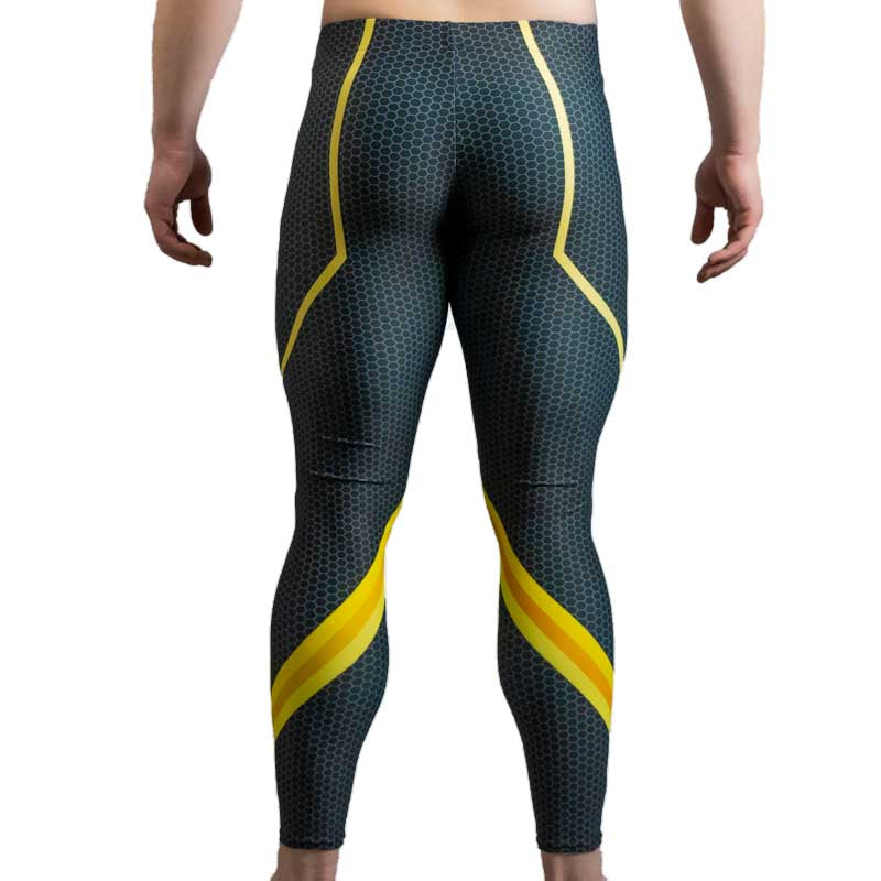 Solar Fluke Bodybuilding Tights