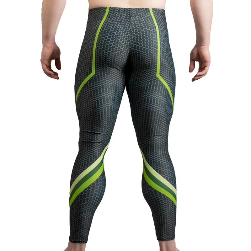 Holy Kelp Bodybuilding Tights