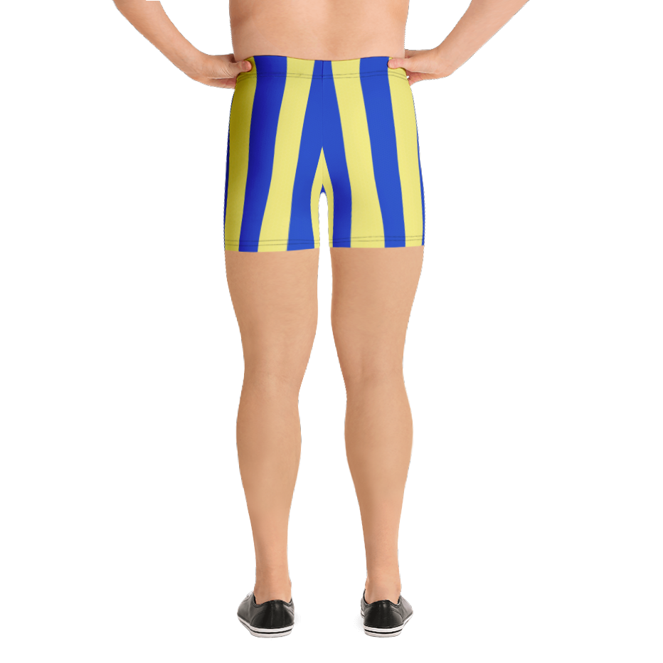 Macaw Spandex Shorts