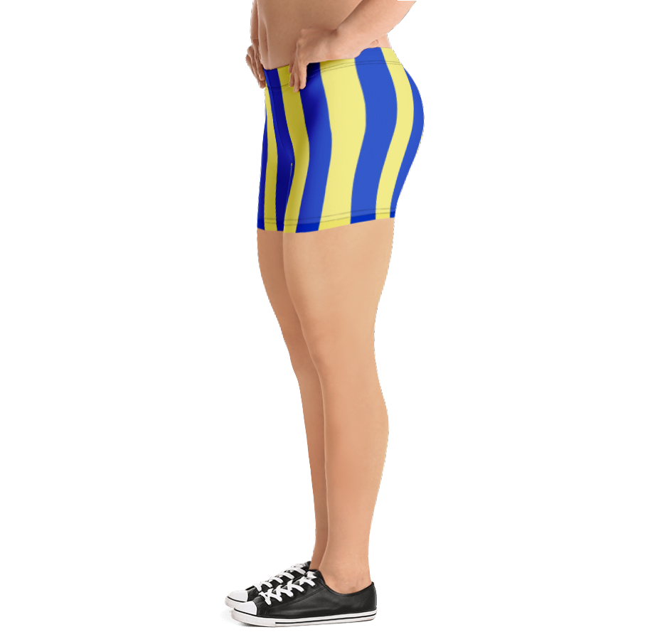 Macaw Spandex Shorts