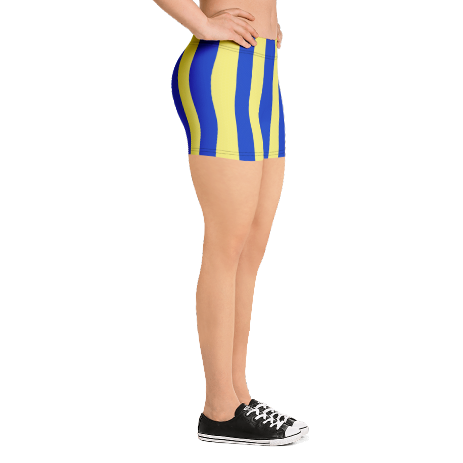 Macaw Spandex Shorts