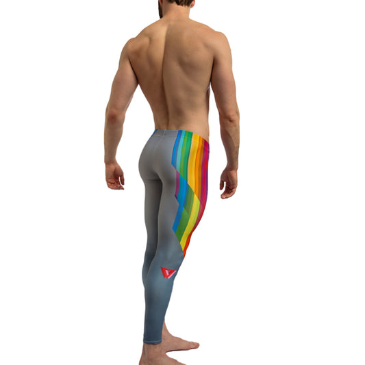 Pride Bodybuilding Tights (Silver Edition)