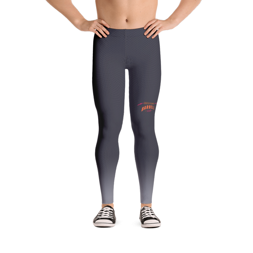 Queer Punks Barbell Club Bodybuilding Tights