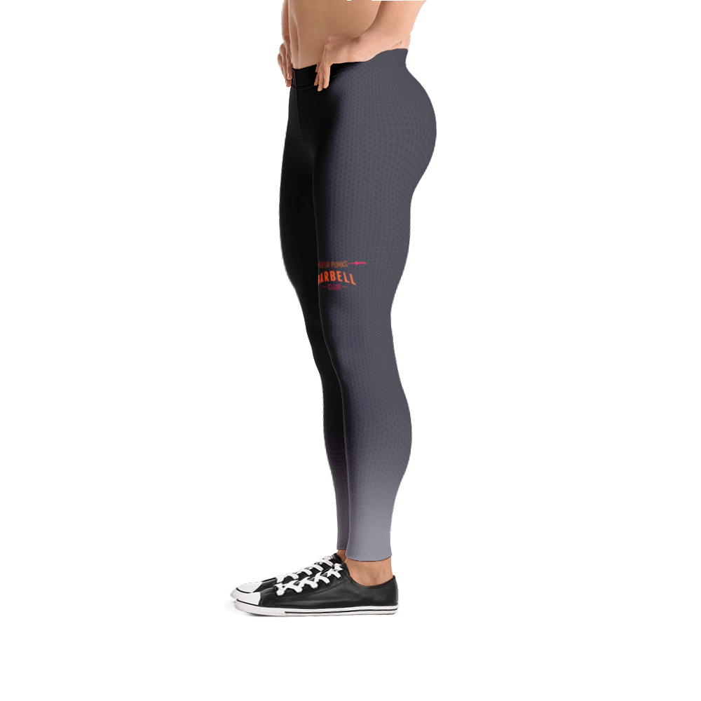 Queer Punks Barbell Club Bodybuilding Tights