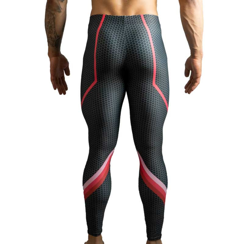 Red Sea Bodybuilding Tights