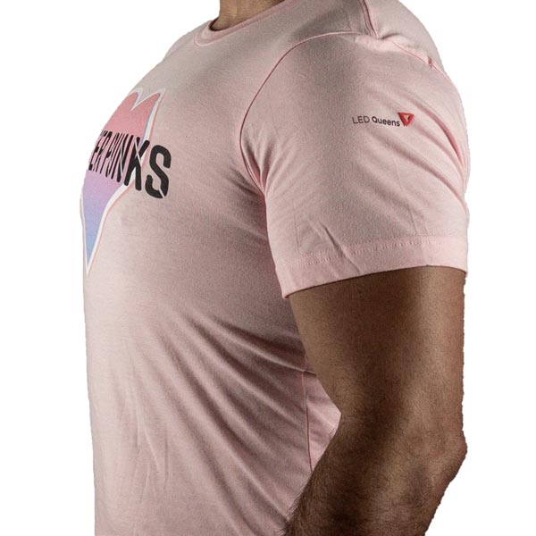 Queer Punks T-Shirt (Trans Pride Edition)