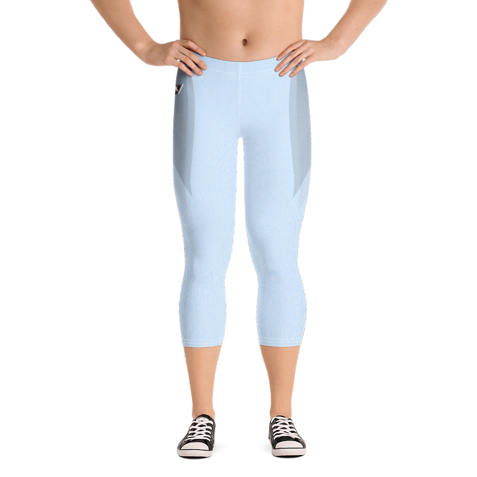 Sky Mamba Capri Bodybuilding Tights