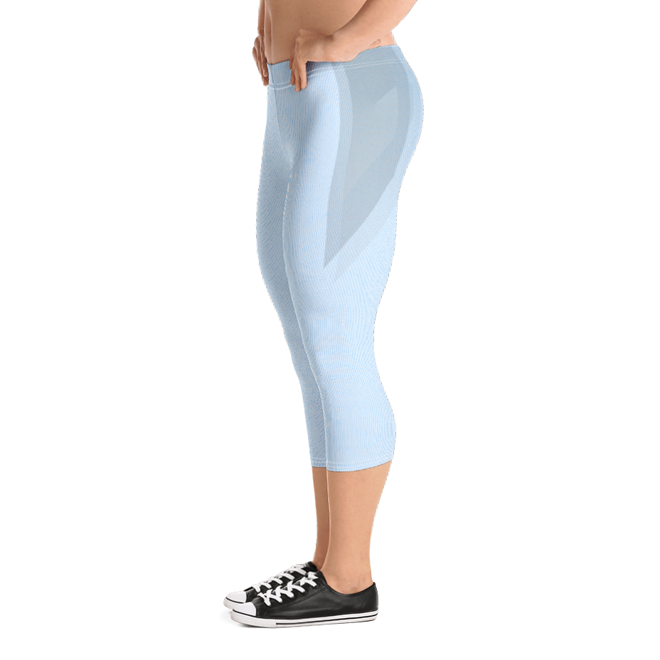 Sky Mamba Capri Bodybuilding Tights