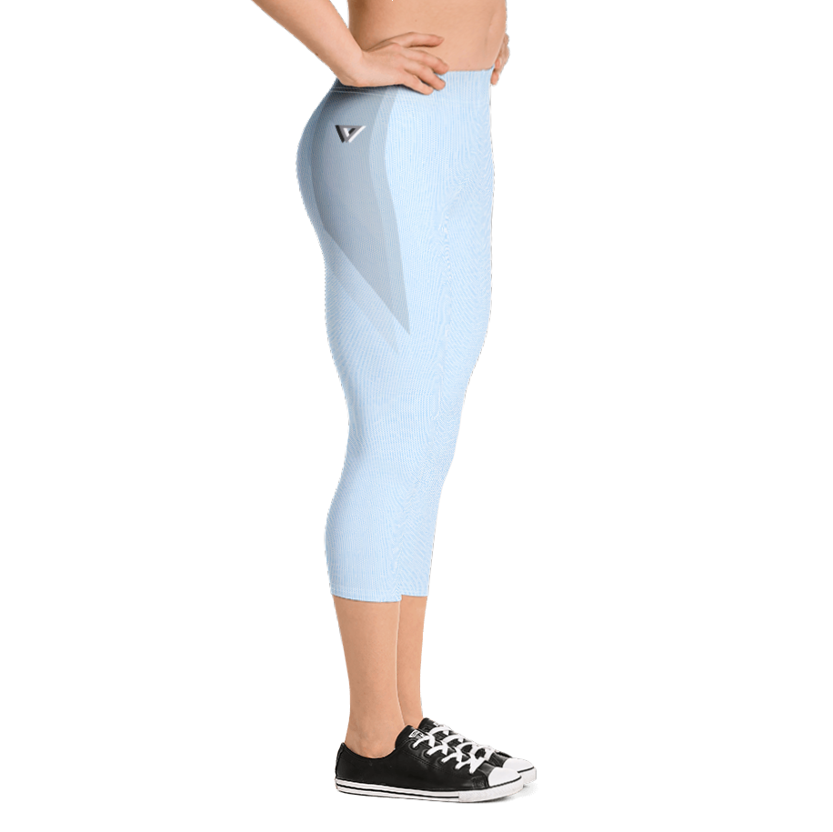 Sky Mamba Capri Bodybuilding Tights