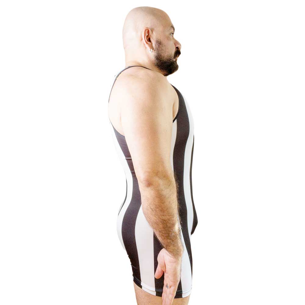 Snow Wrestling Singlet