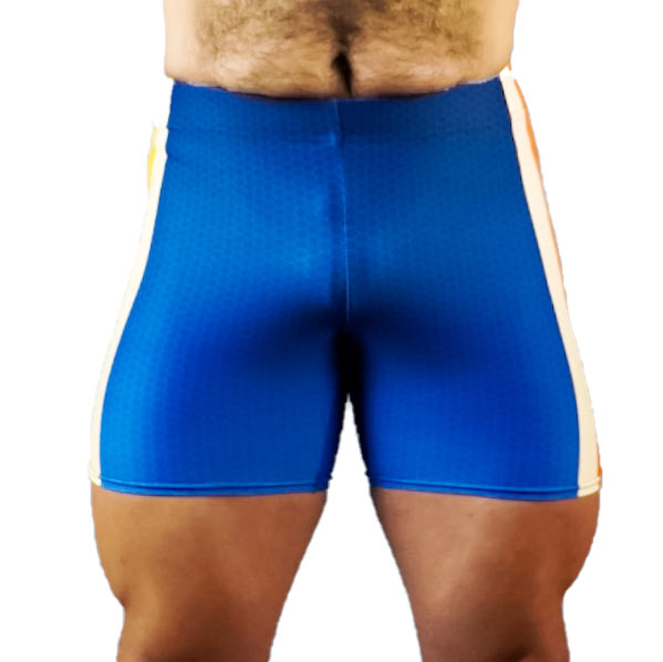 Acid House Spandex Shorts