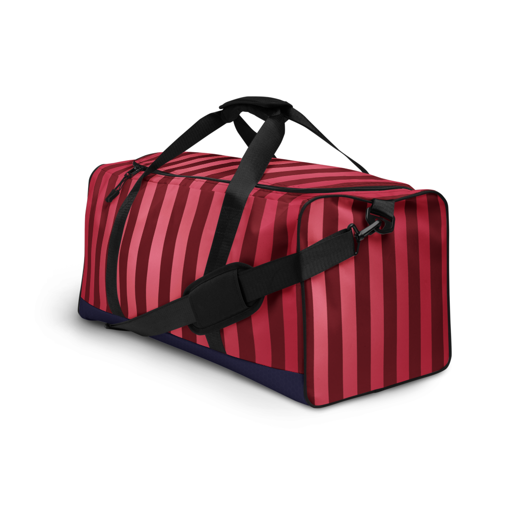 Pomegranate Muscle Duffel Bag