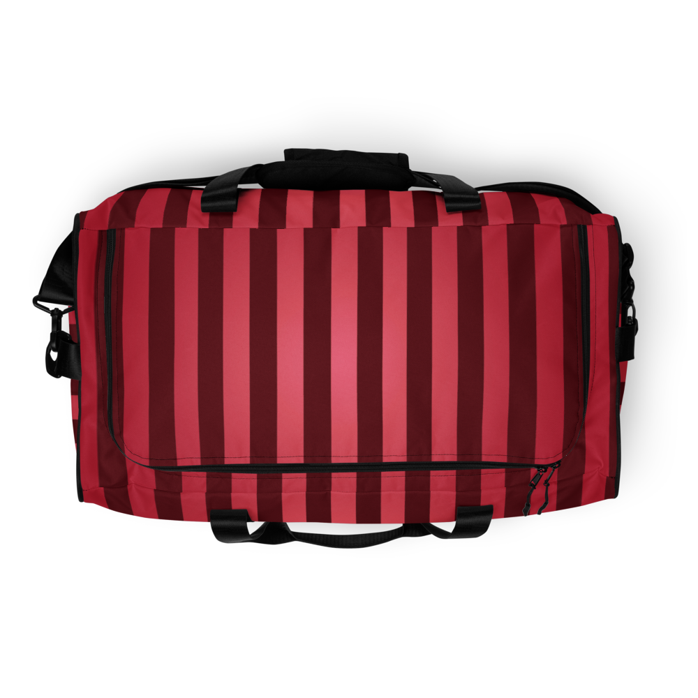 Pomegranate Muscle Duffel Bag