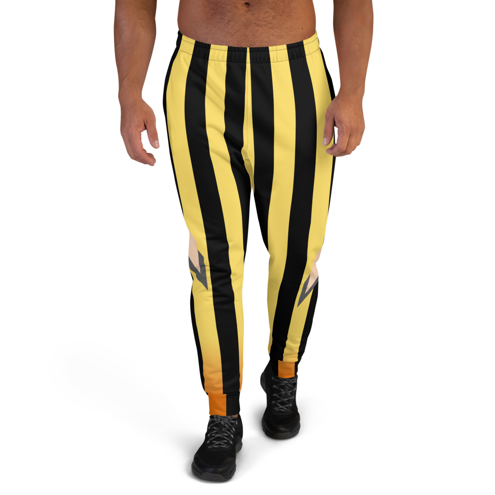 Honey (Bear Pride) Slim-Fit Joggers