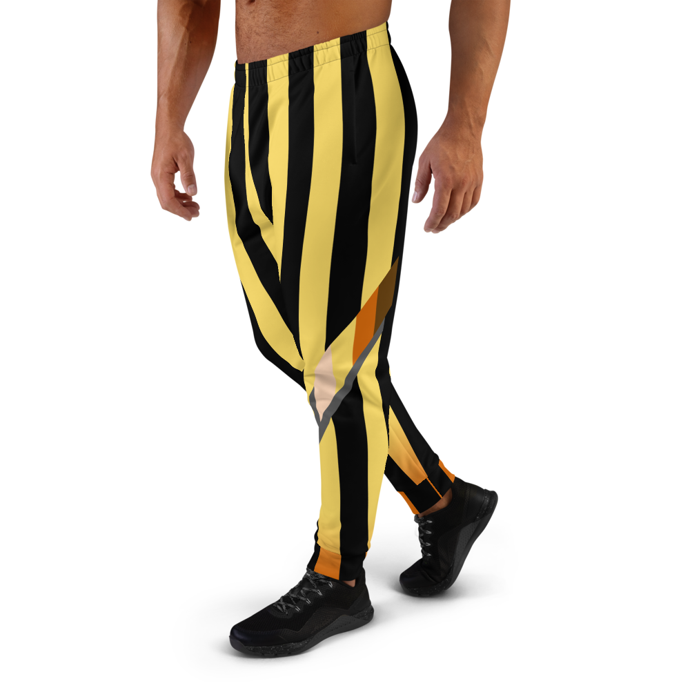 Honey (Bear Pride) Slim-Fit Joggers