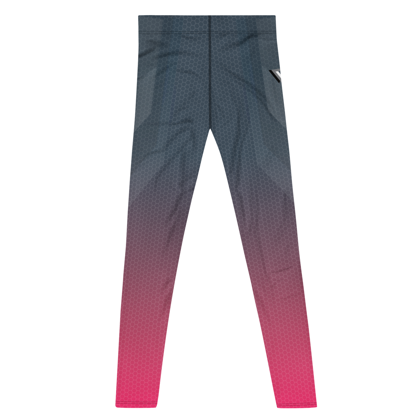 Toltec Mamba Plus-Size, High-Waisted, Wide-Ankle Bodybuilding Tights